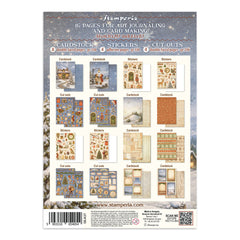 Collection image for: Stamperia - Silent Night