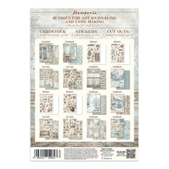 Collection image for: Stamperia - White Christmas