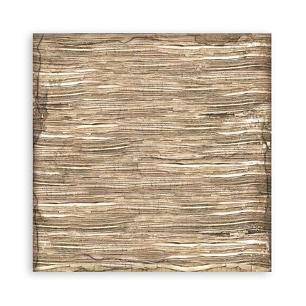 Pack 4 sheets fabric cm 30x30 - Vintage Library