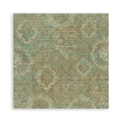 Pack 4 sheets fabric cm 30x30 - Precious