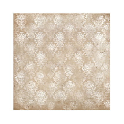 Pack 4 sheets fabric cm 30x30 - Golden Harmony