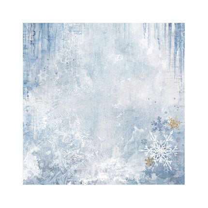 Pack 4 sheets fabric cm 30x30 - Create Happiness Dewdrops