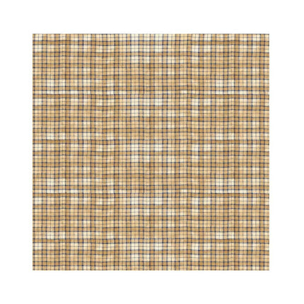 Pack 4 sheets fabric cm 30x30 - Hidden Grove