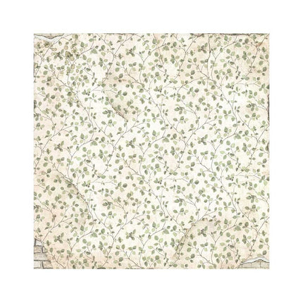 Pack 4 sheets fabric cm 30x30 - House of Roses
