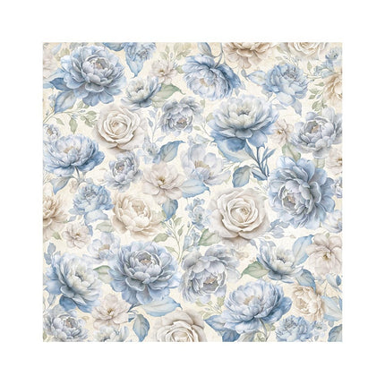 Pack 4 sheets fabric cm 30x30 - Timeless