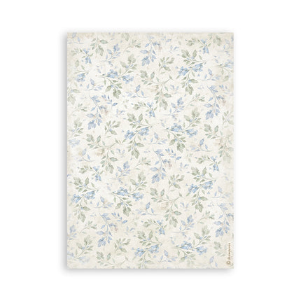 Washi pad 8 sheets A5 - Timeless