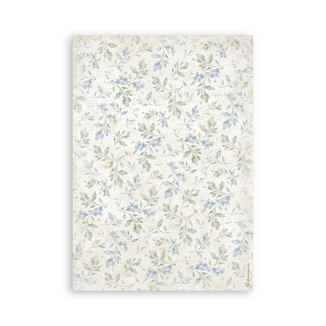 Washi pad 8 sheets A5 - Timeless