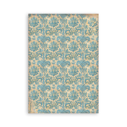 Washi pad 8 sheets A5 - Venice City of Art