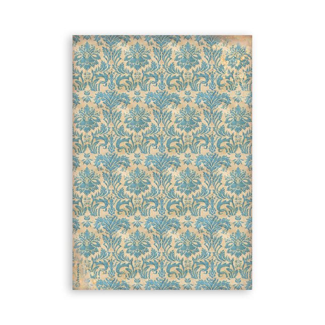 Washi pad 8 sheets A5 - Venice City of Art