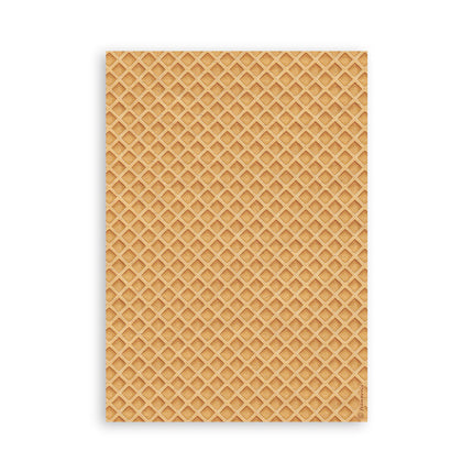 Washi pad 8 sheets A5 - Candy Christmas