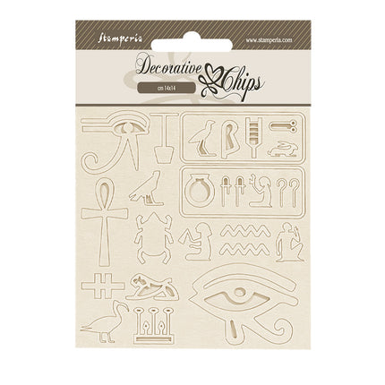 Decorative chips cm 14x14 - Fortune Egypt