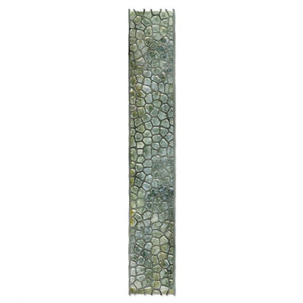 Sizzix • Sizzlits decorative strip die cobblestones