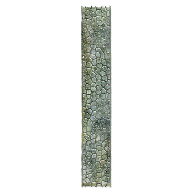 Sizzix • Sizzlits decorative strip die cobblestones
