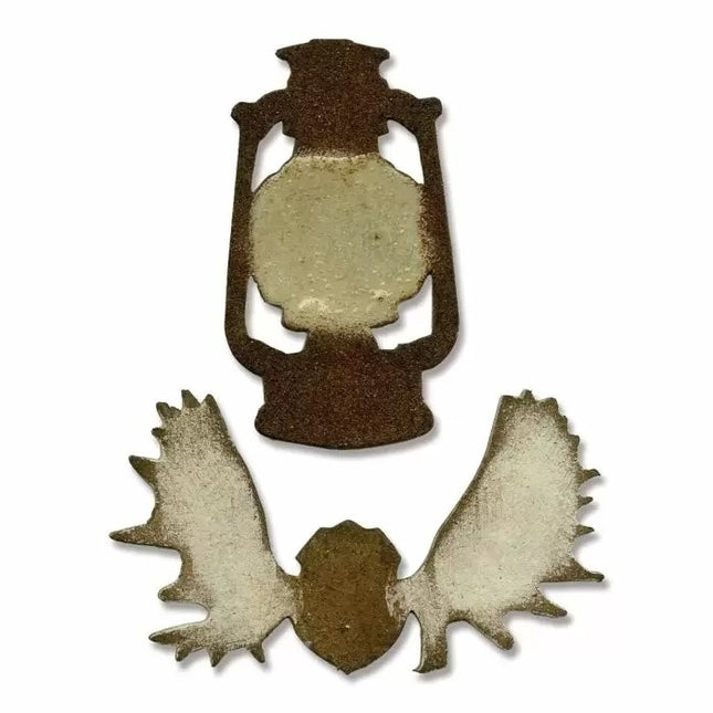 Sizzix • Movers & Shapers magn, die set Mini l