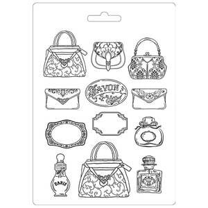 Soft Mould A4 - Perfumery