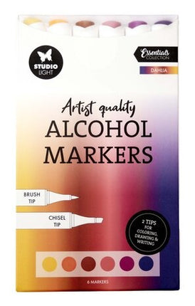 Alcohol Markers Dahlia (SL-CO-MARK39)