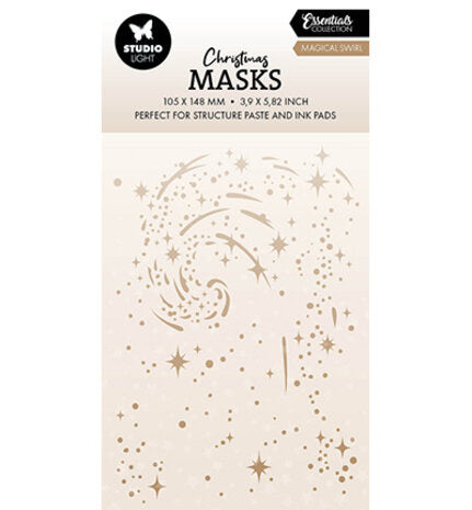 SL Mask Magical swirl Essentials nr.352