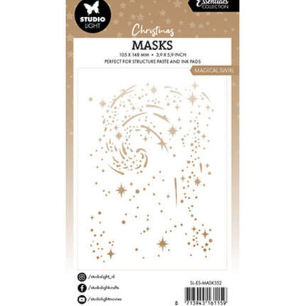 SL Mask Magical swirl Essentials nr.352