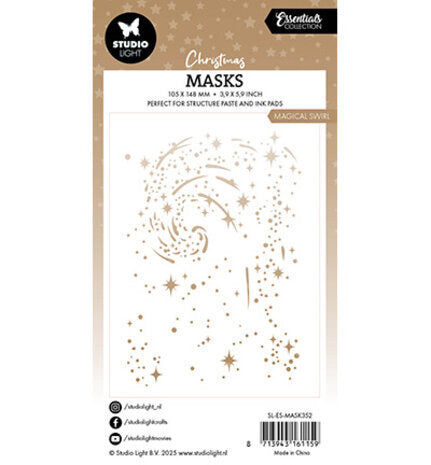 SL Mask Magical swirl Essentials nr.352