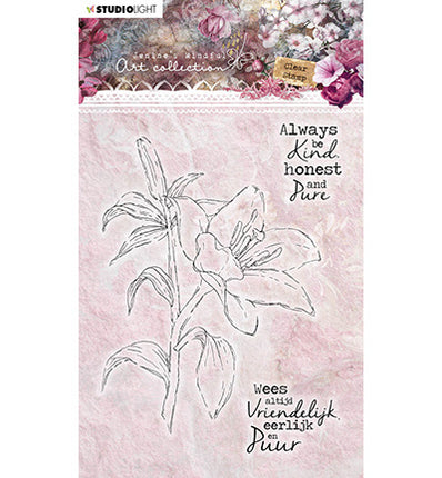 Stamp 1 "A6, Jenine's Mindful Art4.0 nr.14"