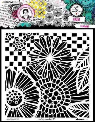 ABM Mask Basic borders Signature Collection nr.183