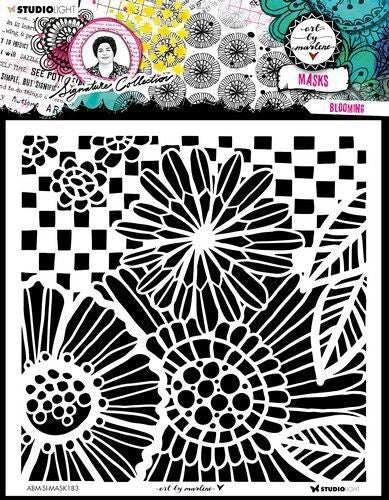 ABM Mask Basic borders Signature Collection nr.183