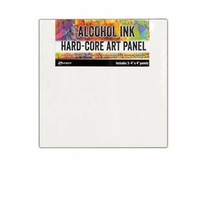 Ranger • Tim Holtz alcohol ink hard-core art panel