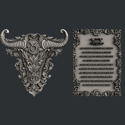 Zuri Mold - The Taurus