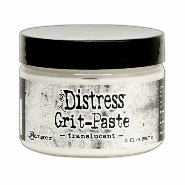 Ranger • Tim Holtz Distress Grit Paste Translucent