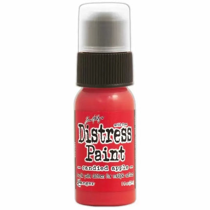 Ranger • Tim Holtz Distress paint Candied apple