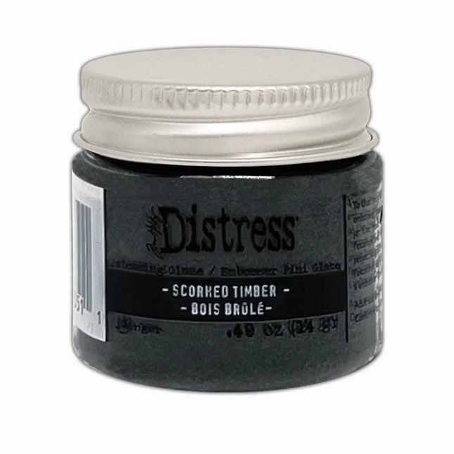 Ranger • Distress Embossing Glaze Scorched Timber