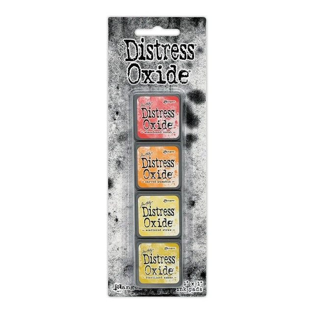 Ranger • Tim Holtz Distress Mini Oxide Ink Pads Kit 14