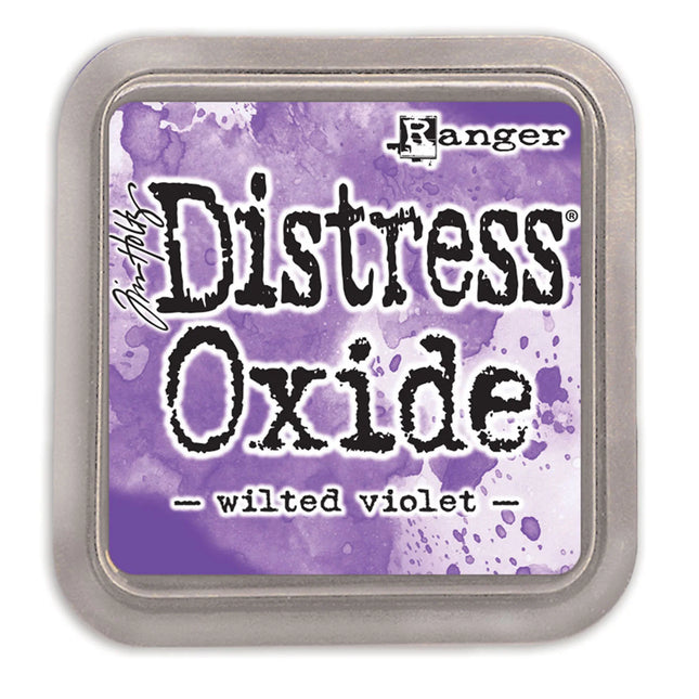 Ranger • Tim Holtz Distress Oxide Ink Pad Wilted Violet