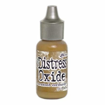 Ranger • Tim Holtz Distress oxide reinker Brushed corduroy