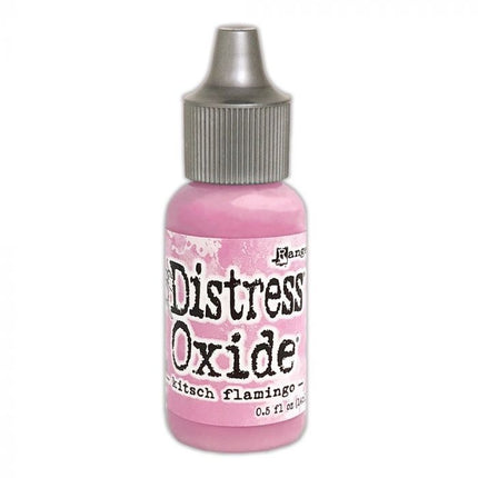 Ranger • Distress oxide reinker Kitsch flamingo