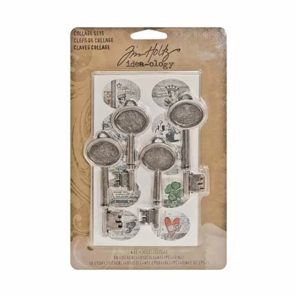 Advantus • Idea-ology Collage keys