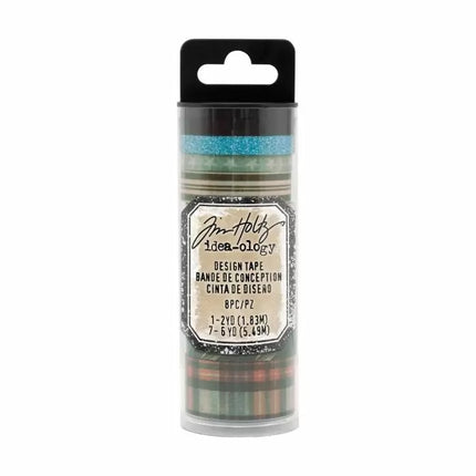 Advantus • Tim Holtz design tape christmas