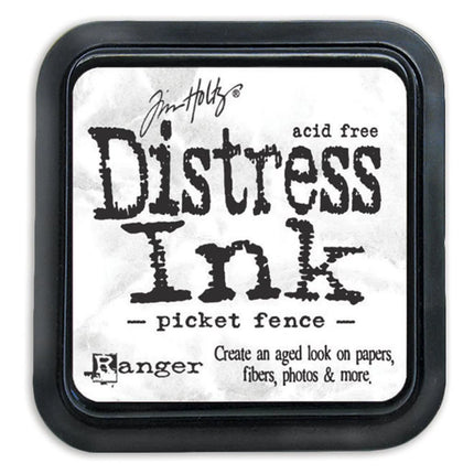 Ranger • Tim Holtz Distress stempelkussen Picket Fence