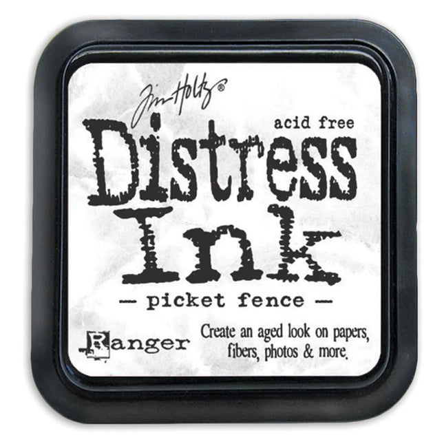 Ranger • Tim Holtz Distress stempelkussen Picket Fence