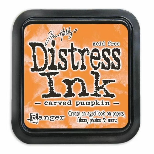 Ranger • Tim Holtz Distress stempelkussen Carved Pumpkin