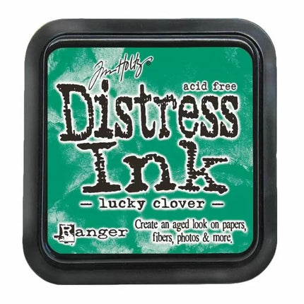 Ranger • Tim Holtz Distress stempelkussen Lucky Clover