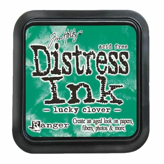 Ranger • Tim Holtz Distress stempelkussen Lucky Clover