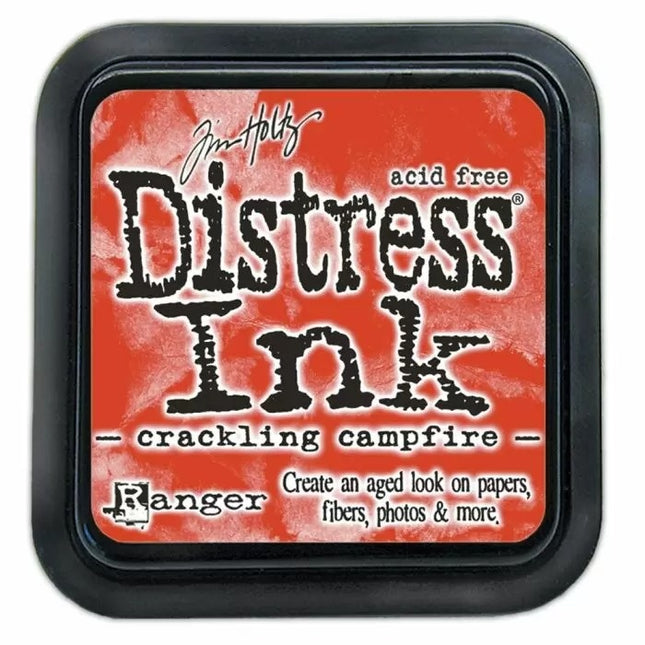 Ranger • Tim Holtz Distress stempelkussen Crackling Campfire