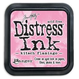 Ranger • Tim Holtz Distress stempelkussen Kitsch flamingo