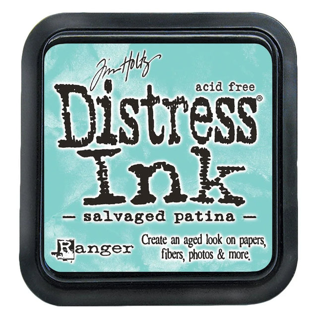 Ranger • Tim Holtz Distress stempelkussen Salvaged Patina