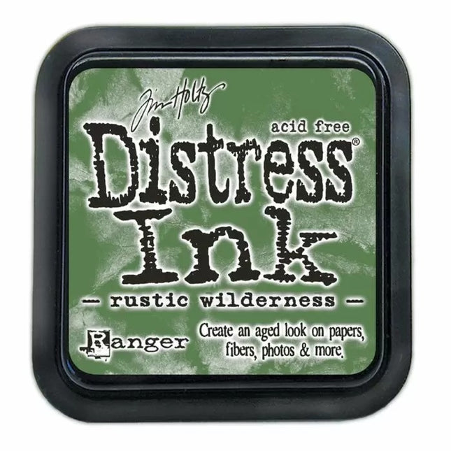 Ranger • Tim Holtz Distress stempelkussen Rustic wilderness