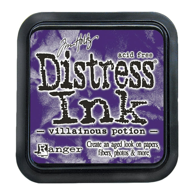 Ranger • Tim Holtz Distress stempelkussen Villainous Potion
