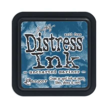 Ranger • Tim Holtz Distress stempelkussen Uncharted Mariner