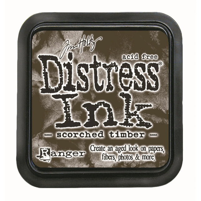 Ranger • Tim Holtz Distress stempelkussen Scorched Timber