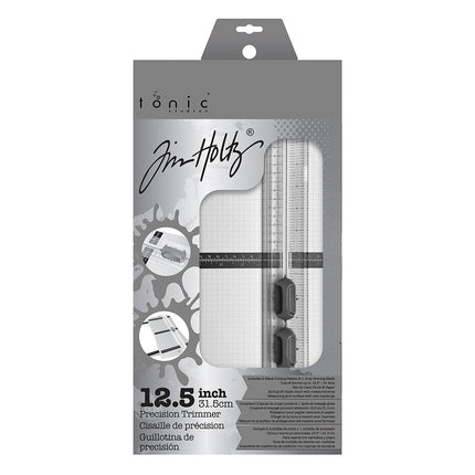 Tim Holtz 12.5 inch / 31.5cm Precision Trimmer